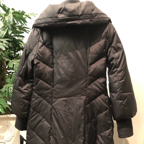 Tahari Down Coat - Picture 3 of 3